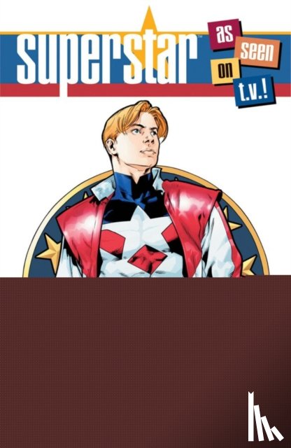 Busiek, Kurt - Superstar: As Seen On TV