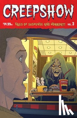 Zdarsky, Chip - Creepshow Volume 3