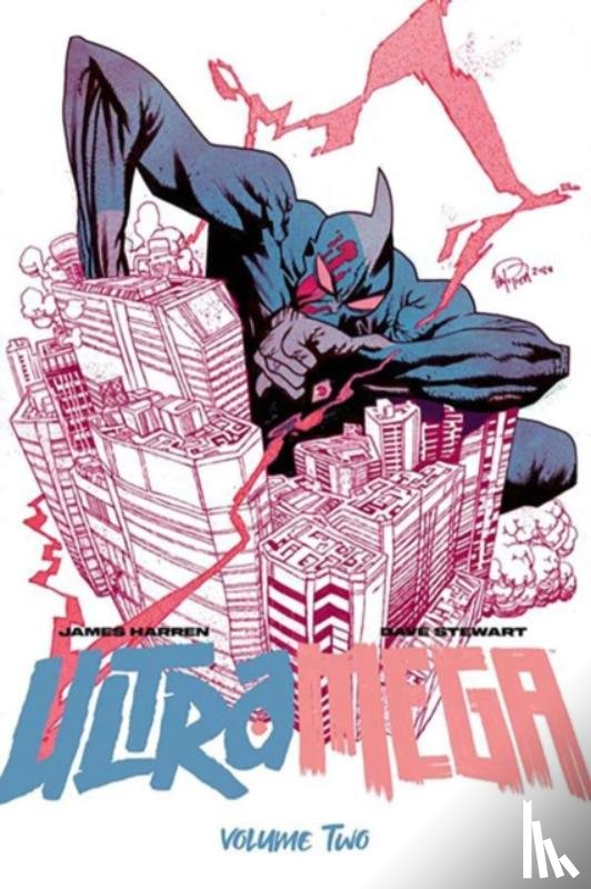 Harren, James - Ultramega by James Harren Volume 2