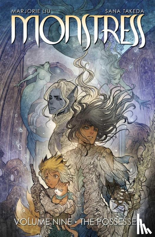 Liu, Marjorie - Monstress Volume 9