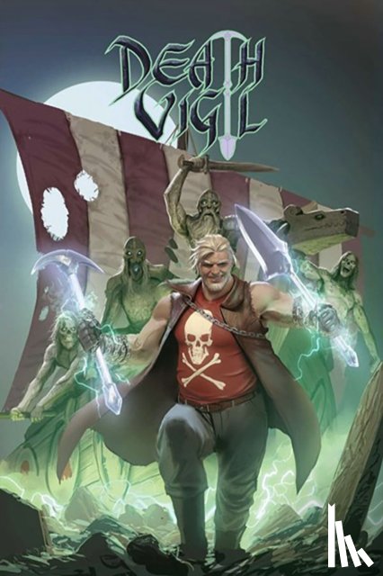 Sejic, Stjepan - Death Vigil Vol. 1 (New Edition)