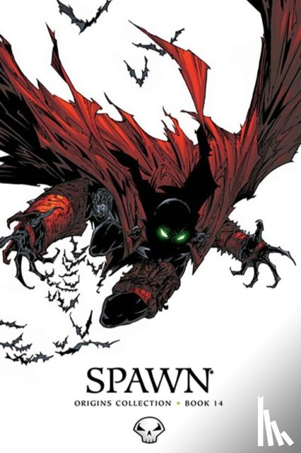 Hine, David, McFarlane, Todd - Spawn Origins Volume 14
