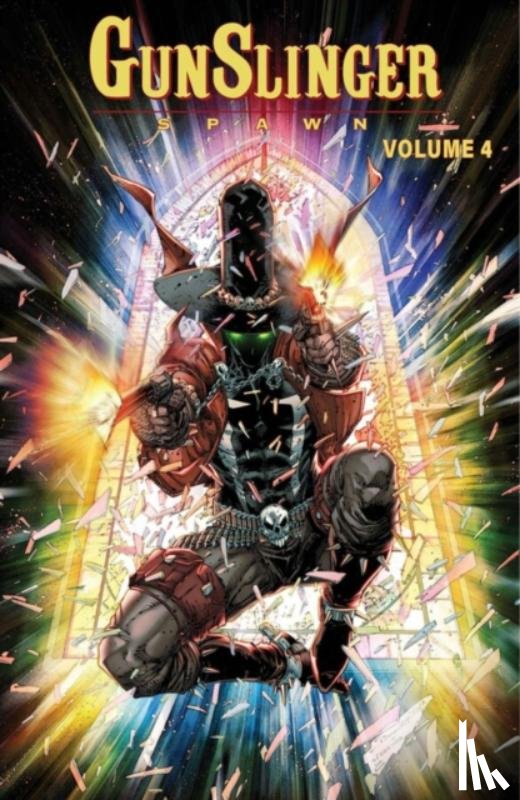 McFarlane, Todd - Gunslinger Spawn Volume 4