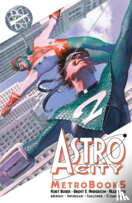 Busiek, Kurt - Astro City Metrobook Volume 5