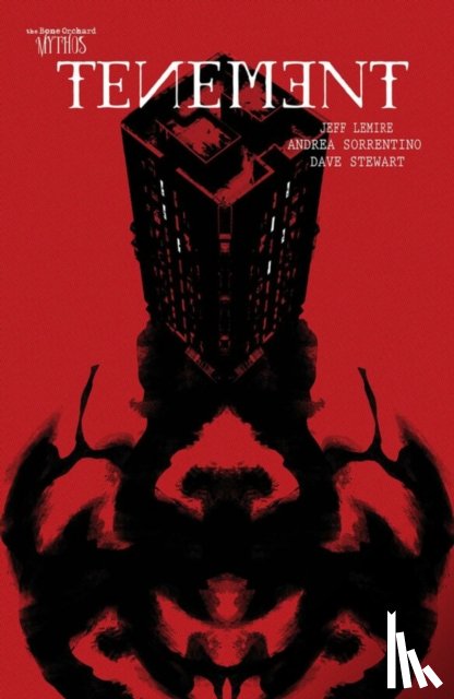 Lemire, Jeff - Bone Orchard: Tenement
