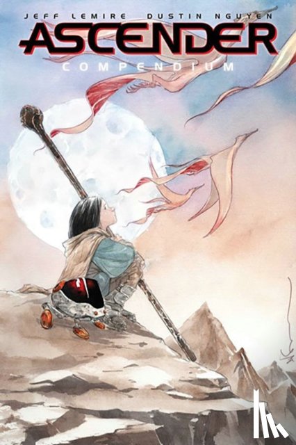 Lemire, Jeff - Ascender Compendium