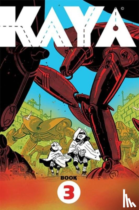 Craig, Wes - Kaya Book 3
