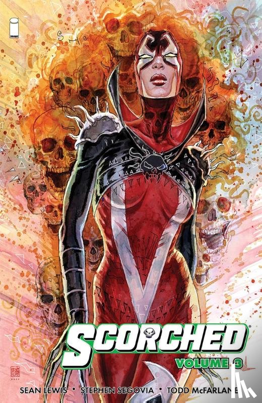 McFarlane, Todd, Lewis, Sean - Scorched Volume 3