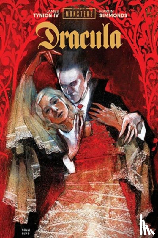 Tynion IV, James - Universal Monsters: Dracula