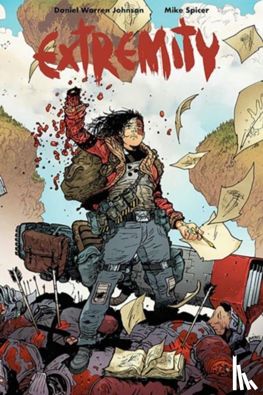 Warren Johnson, Daniel - Extremity Deluxe