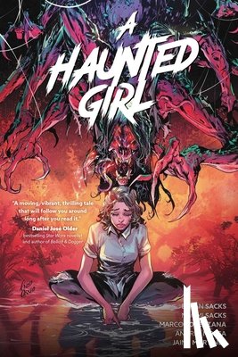 Sacks, Ethan, Sacks, Naomi - A Haunted Girl