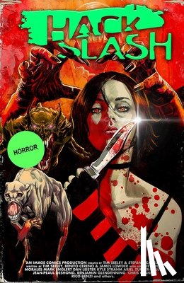 Seeley, Tim - Hack/Slash Deluxe Volume 4