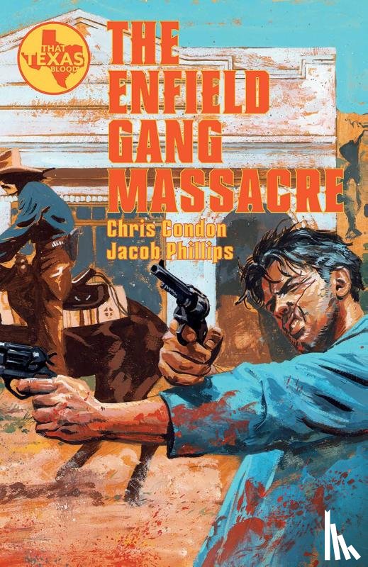 Condon, Chris - The Enfield Gang Massacre