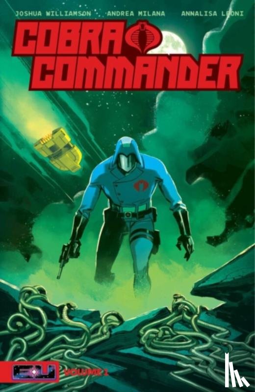 Williamson, Joshua - Cobra Commander Volume 1