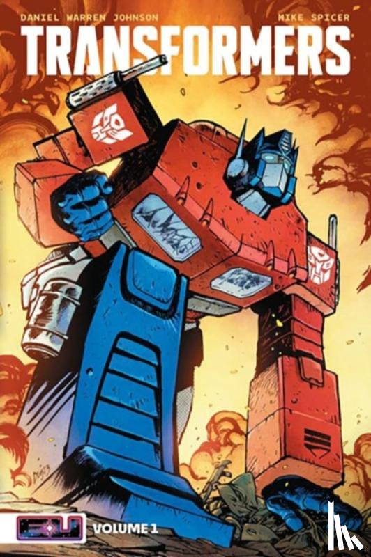 Johnson, Daniel Warren - Transformers Vol. 1