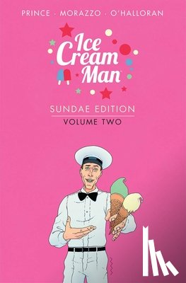 Prince, W. Maxwell - Ice Cream Man