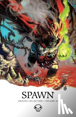 Hine, David - Spawn Origins Volume 26