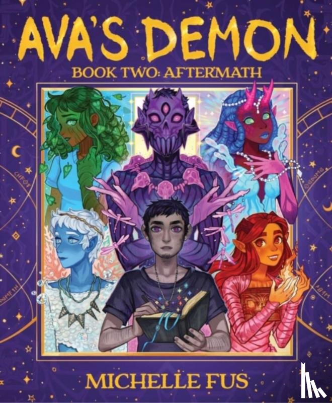 Fus, Michelle - Ava's Demon Book 2