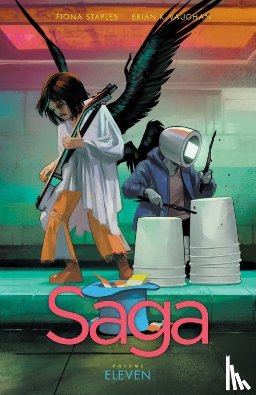 Vaughan, Brian K - Saga Volume 11