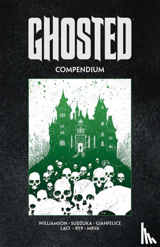 Williamson, Joshua - Ghosted Compendium