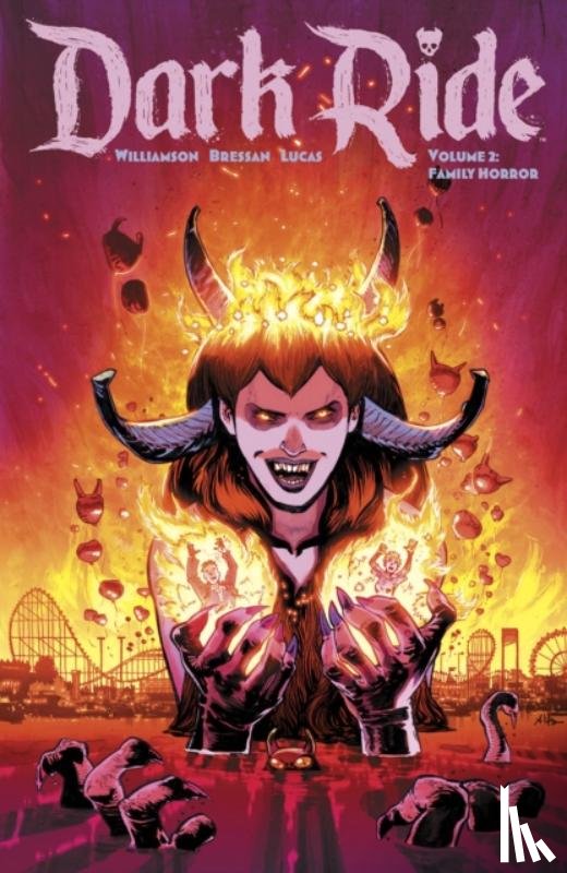 Williamson, Joshua - Dark Ride Volume 2