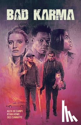Campi, Alex de - Bad Karma