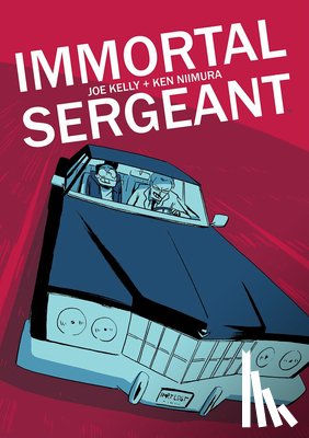 Kelly, Joe - Immortal Sergeant
