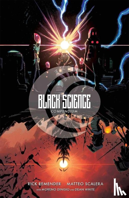 Remender, Rick - Black Science Compendium