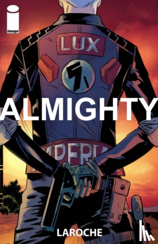 Laroche, Edward - Almighty