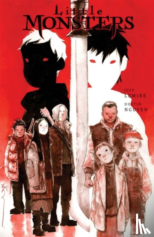 Lemire, Jeff - Little Monsters Volume 2