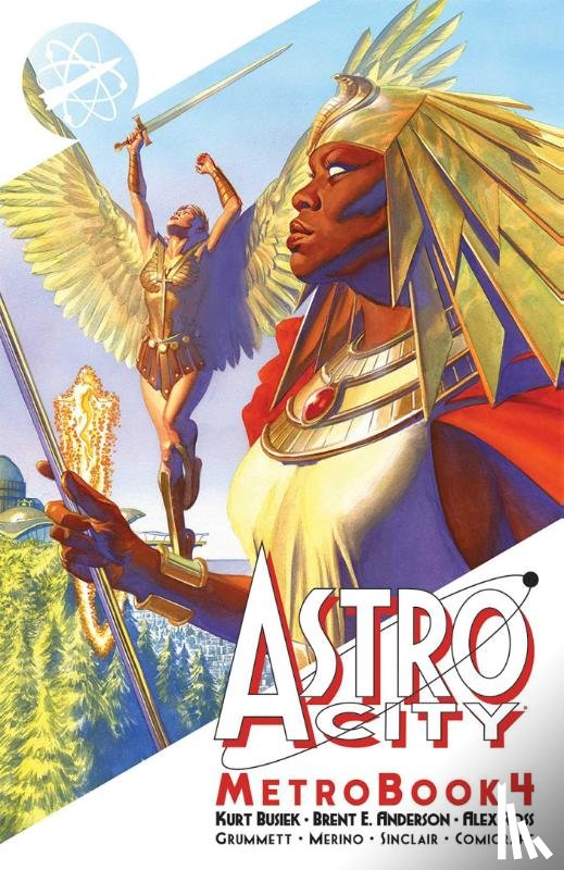 Busiek, Kurt - Astro City Metrobook, Volume 4