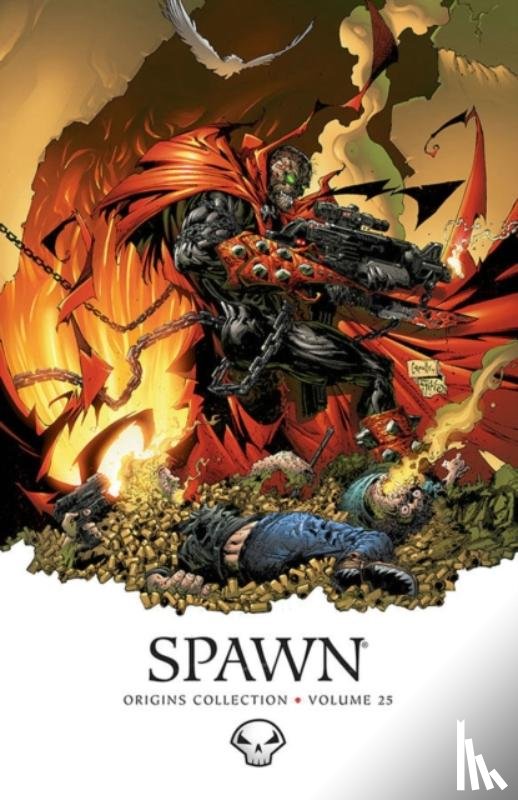 McFarlane, Todd, Holguin, Brian, Hine, David - Spawn Origins, Volume 25