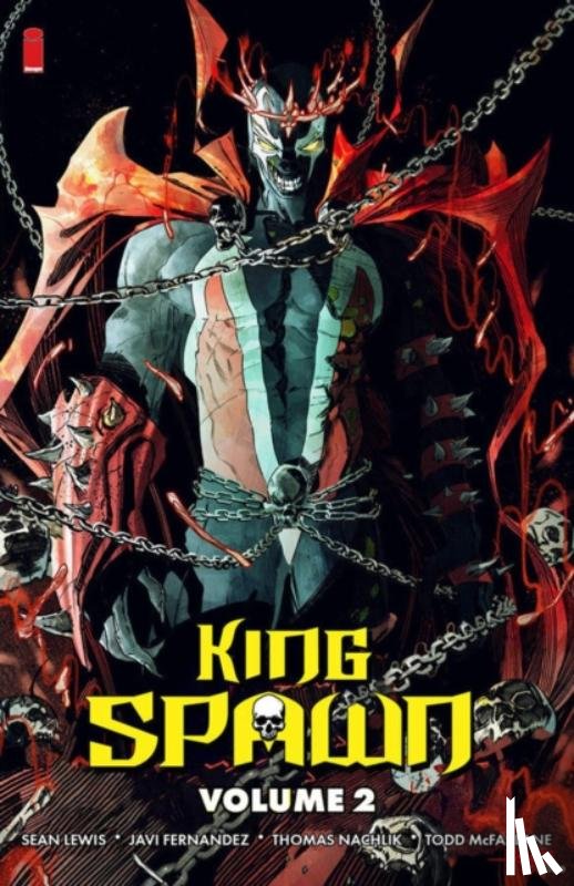 McFarlane, Todd, Lewis, Sean - King Spawn, Volume 2