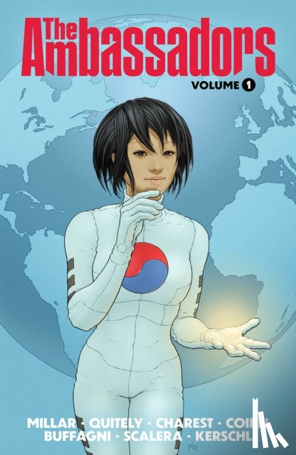 Millar, Mark - The Ambassadors, Volume 1