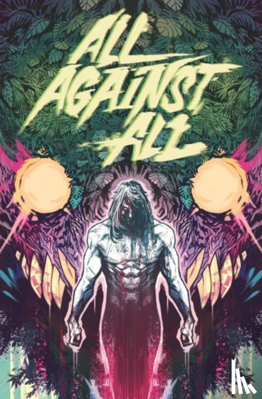 Paknadel, Alex - All Against All
