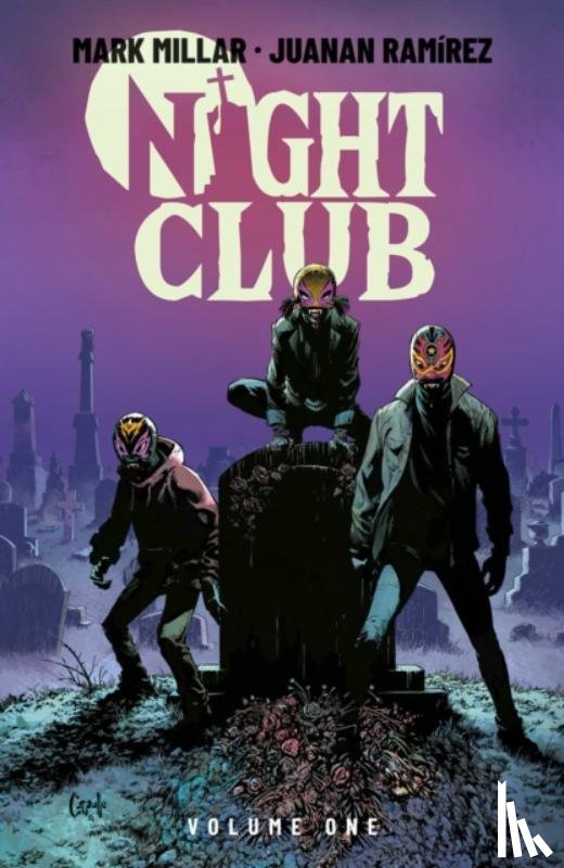 Millar, Mark - Night Club Volume 1