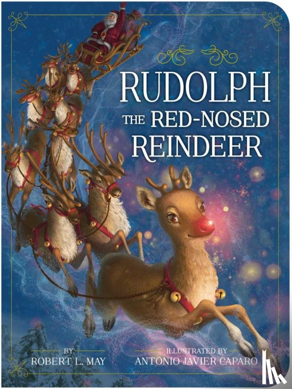 May, Robert L - May, R: Rudolph the Red-Nosed Reindeer