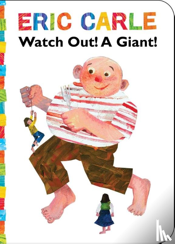 Carle, Eric - Watch Out! A Giant!