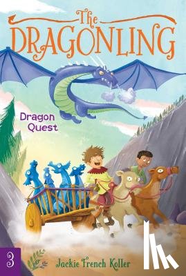 Jackie French Koller, Judith Mitchell - Dragon Quest