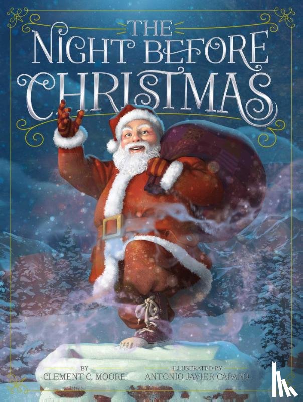 Moore, Clement C. - NIGHT BEFORE XMAS