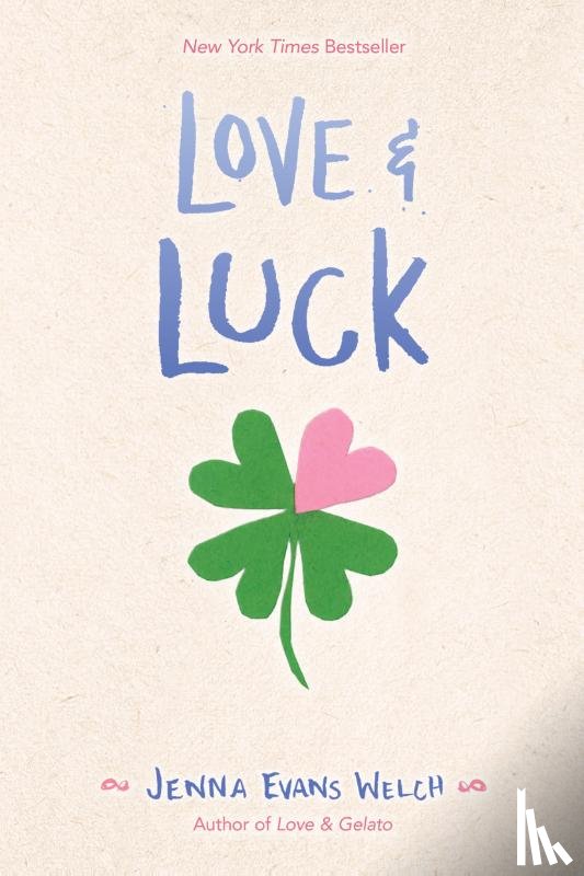Welch, Jenna Evans - Love en Luck