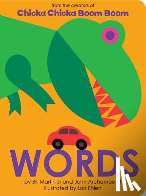 Martin Jr, Bill - Words