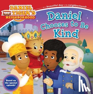 Kalban, Rachel - Daniel Chooses to Be Kind