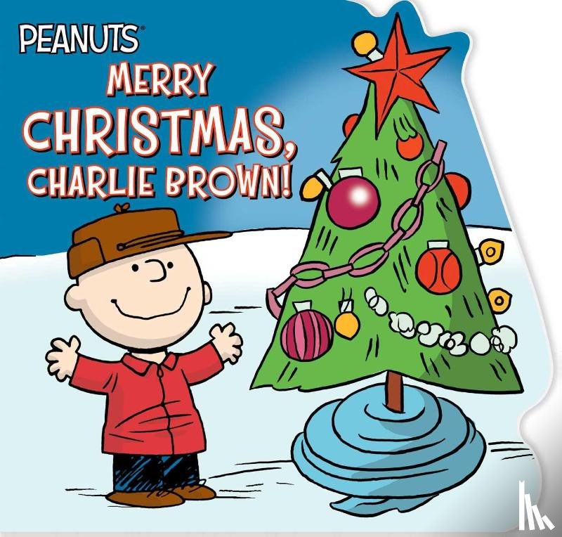 Schulz, Charles M. - MERRY XMAS CHARLIE BROWN