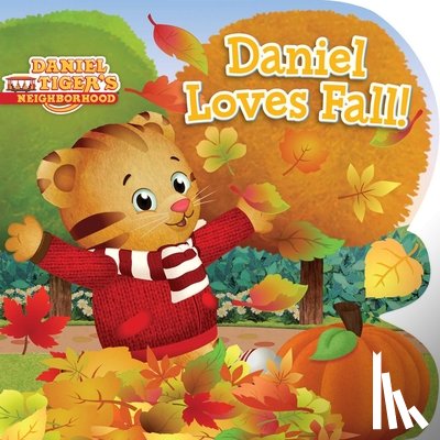 Shaw, Natalie - Daniel Loves Fall!
