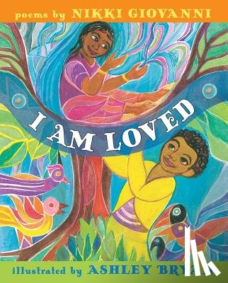Giovanni, Nikki - I Am Loved