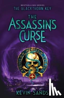 Sands, Kevin - The Assassin's Curse