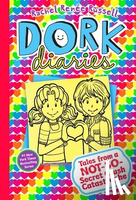 Russell, Rachel Renee - Dork Diaries 12