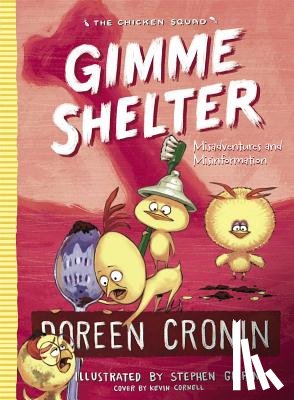 Doreen Cronin - Gimme Shelter