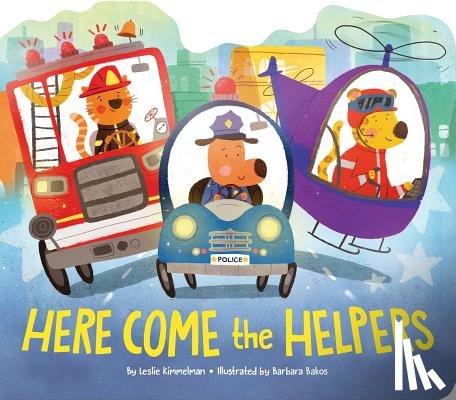 Kimmelman, Leslie - Here Come the Helpers